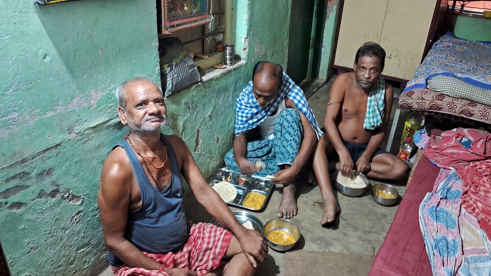 Restoring Dignity: Supporting Elderly Homes with Care and Compassion